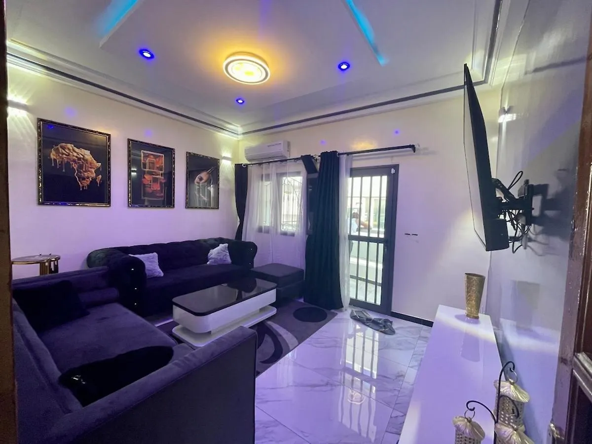 Liberte 6 Appartement Dakar Senegal