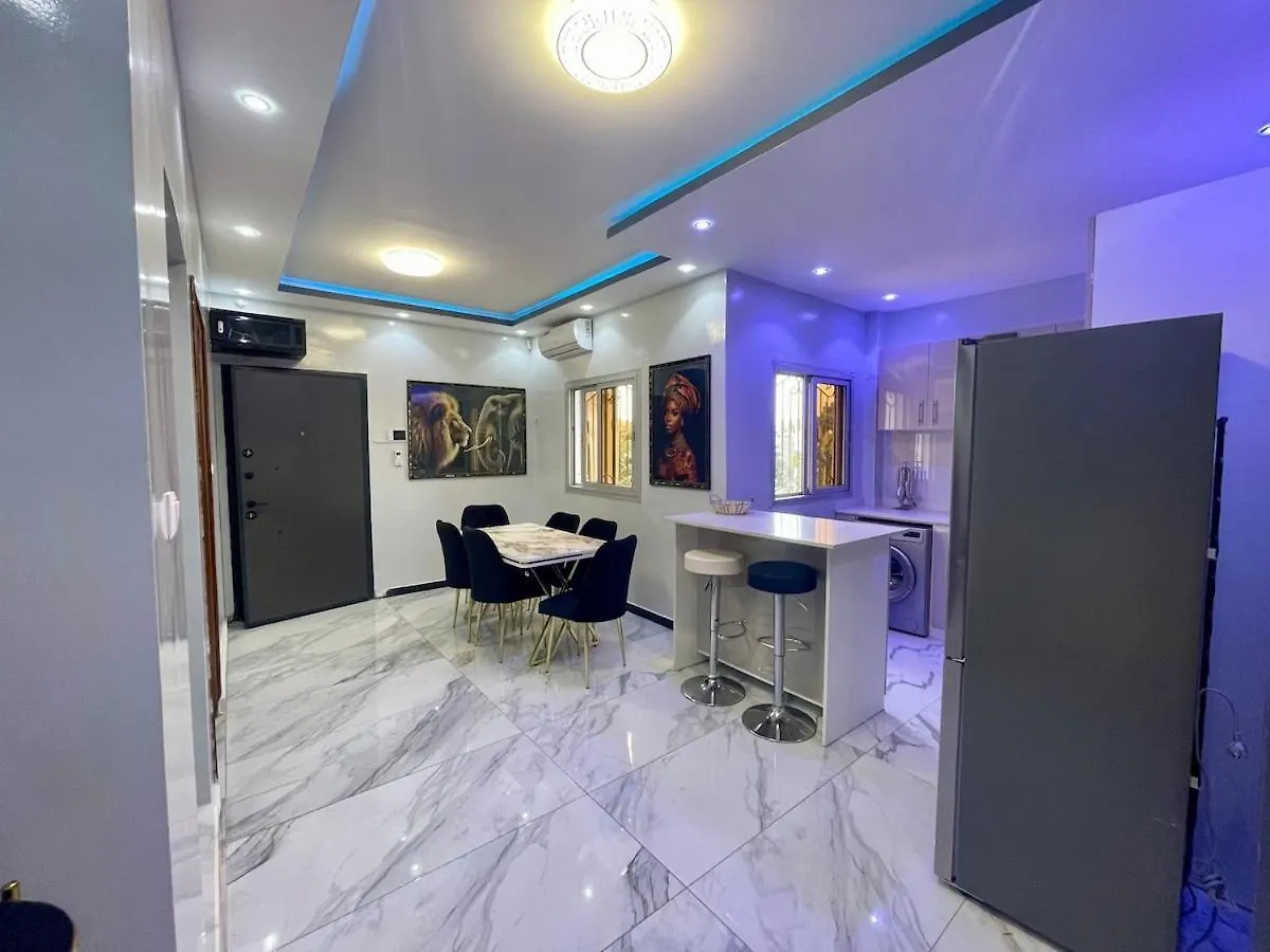 Liberte 6 Appartement Dakar