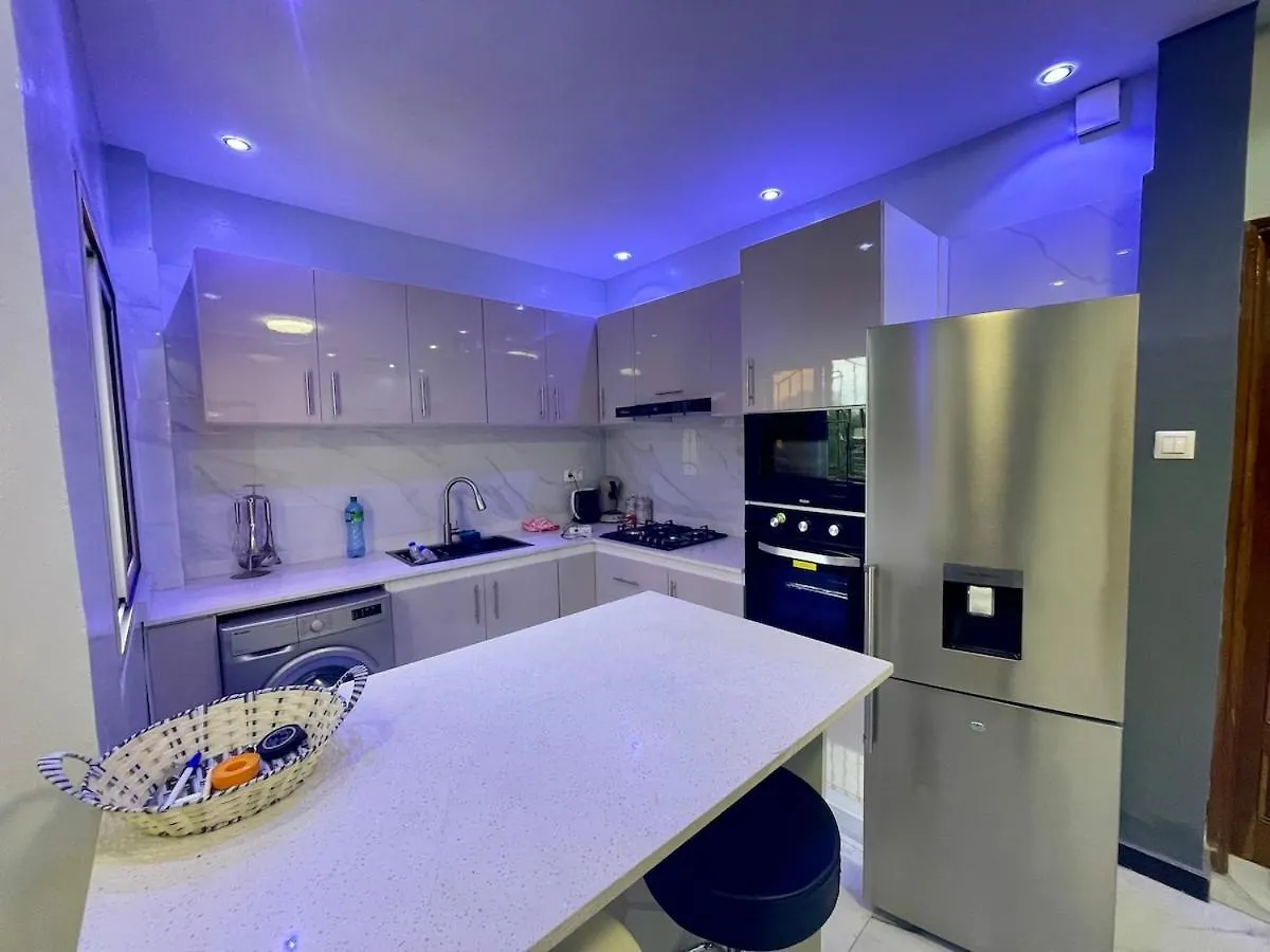 Liberte 6 Appartement Dakar