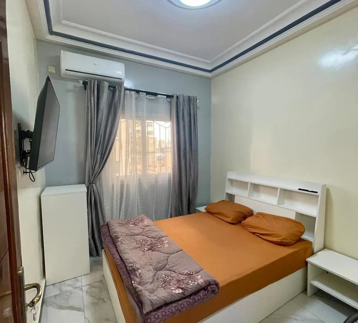 Liberte 6 Appartement Dakar