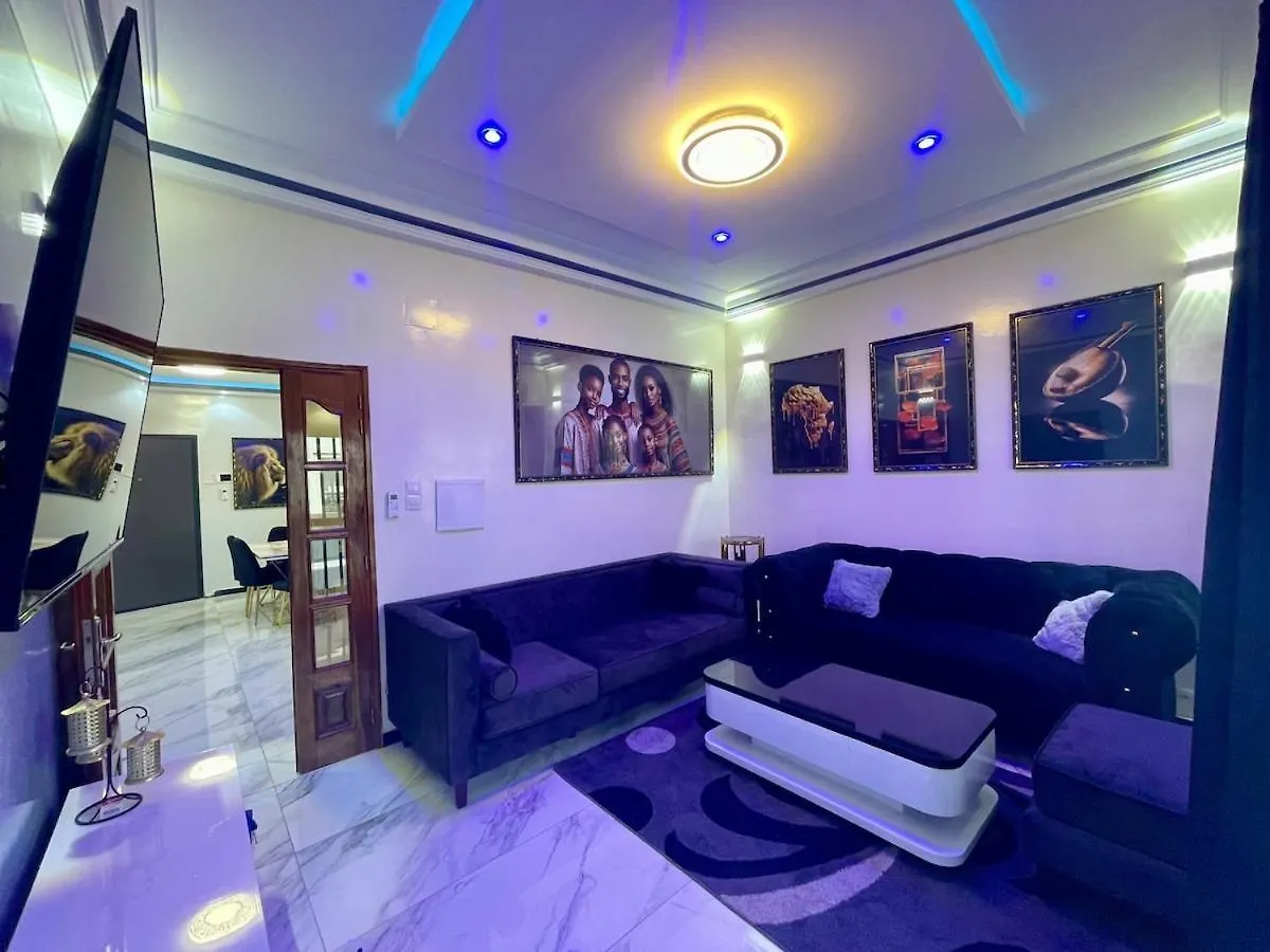 Liberte 6 Appartement Dakar