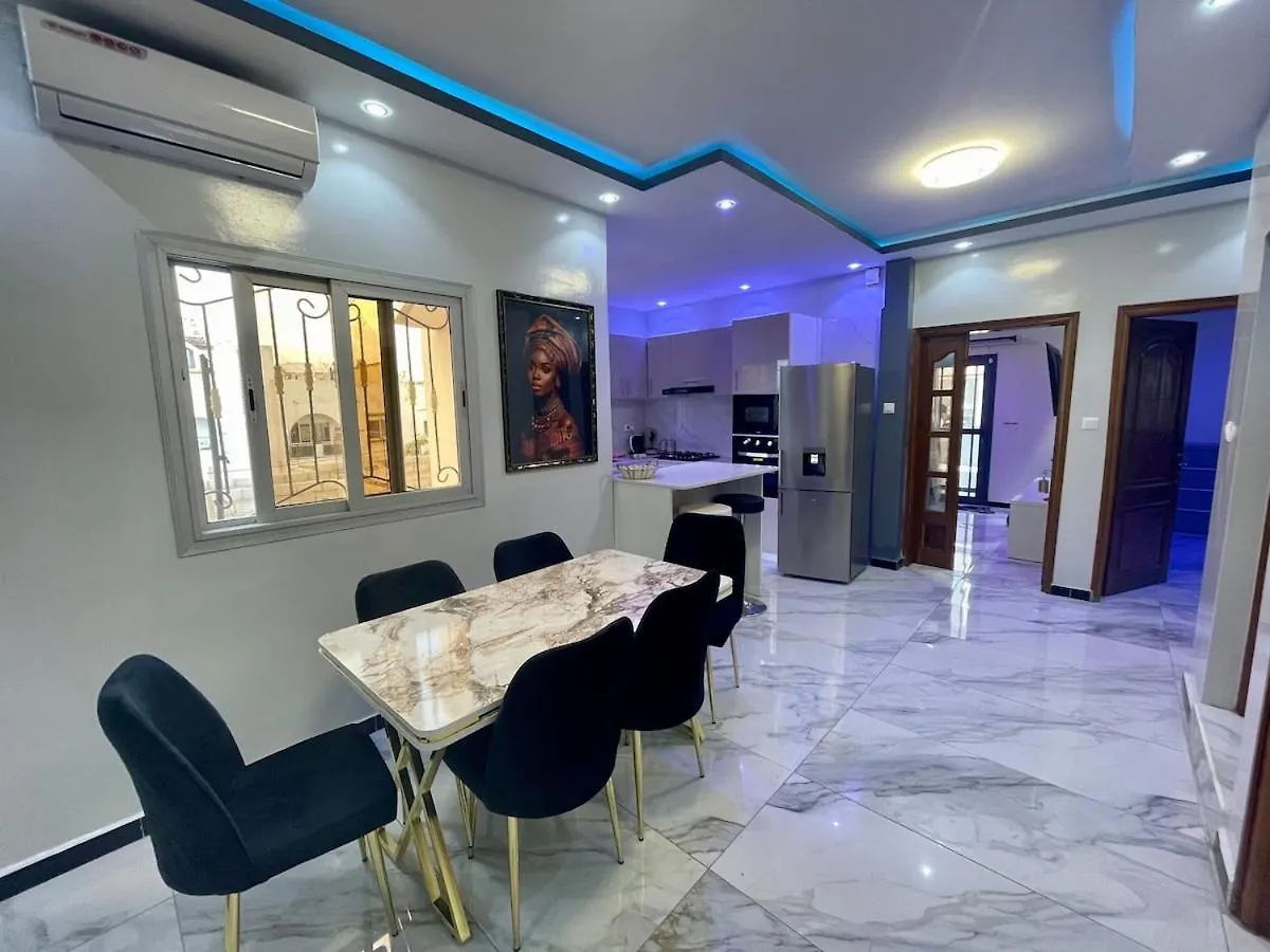 Liberte 6 Appartement Dakar 0*,  Senegal