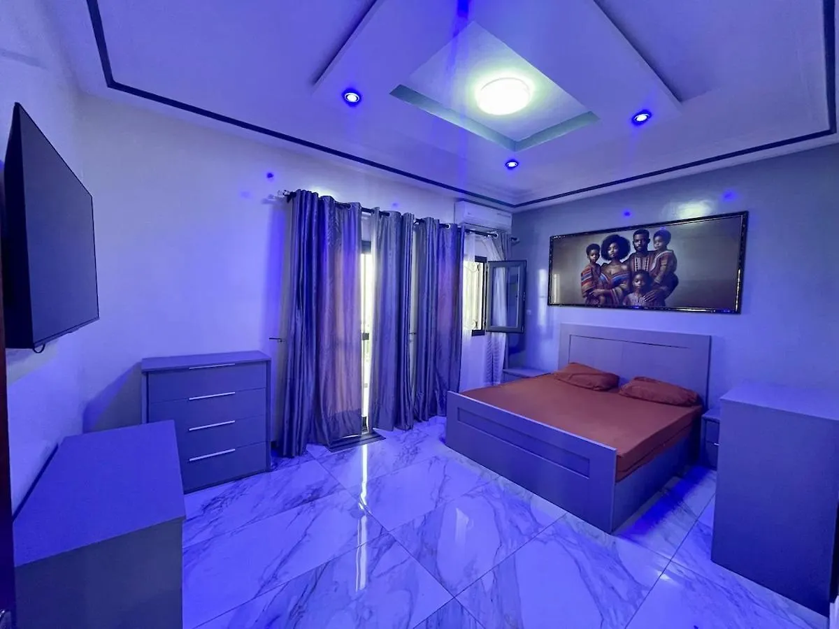 Liberte 6 Apartment Dakar Senegal
